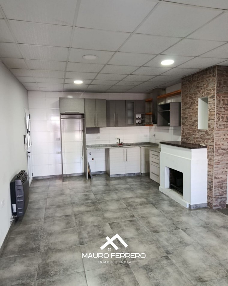 DEPARTAMENTO EN ALQUILER!!!