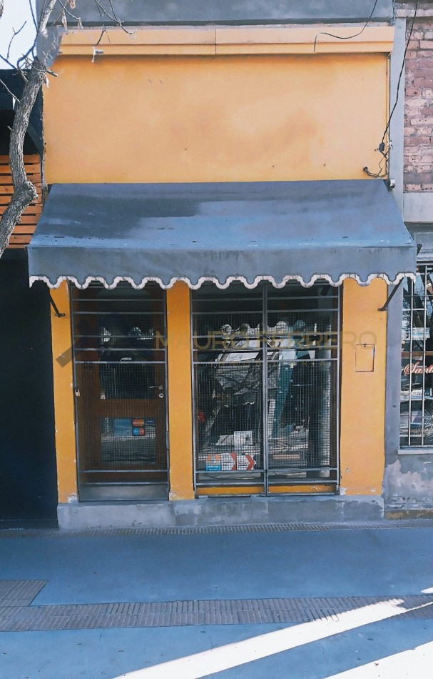 Local Comercial en Alquiler 