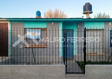 VENTA CASA + DEPARTAMENTO