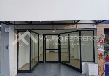 LOCAL COMERCIAL EN ALQUILER -  AV. ALVEAR OESTE